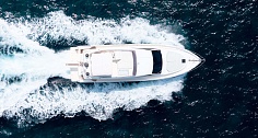 Аренда яхты Ferretti 630 Escape на Миконосе